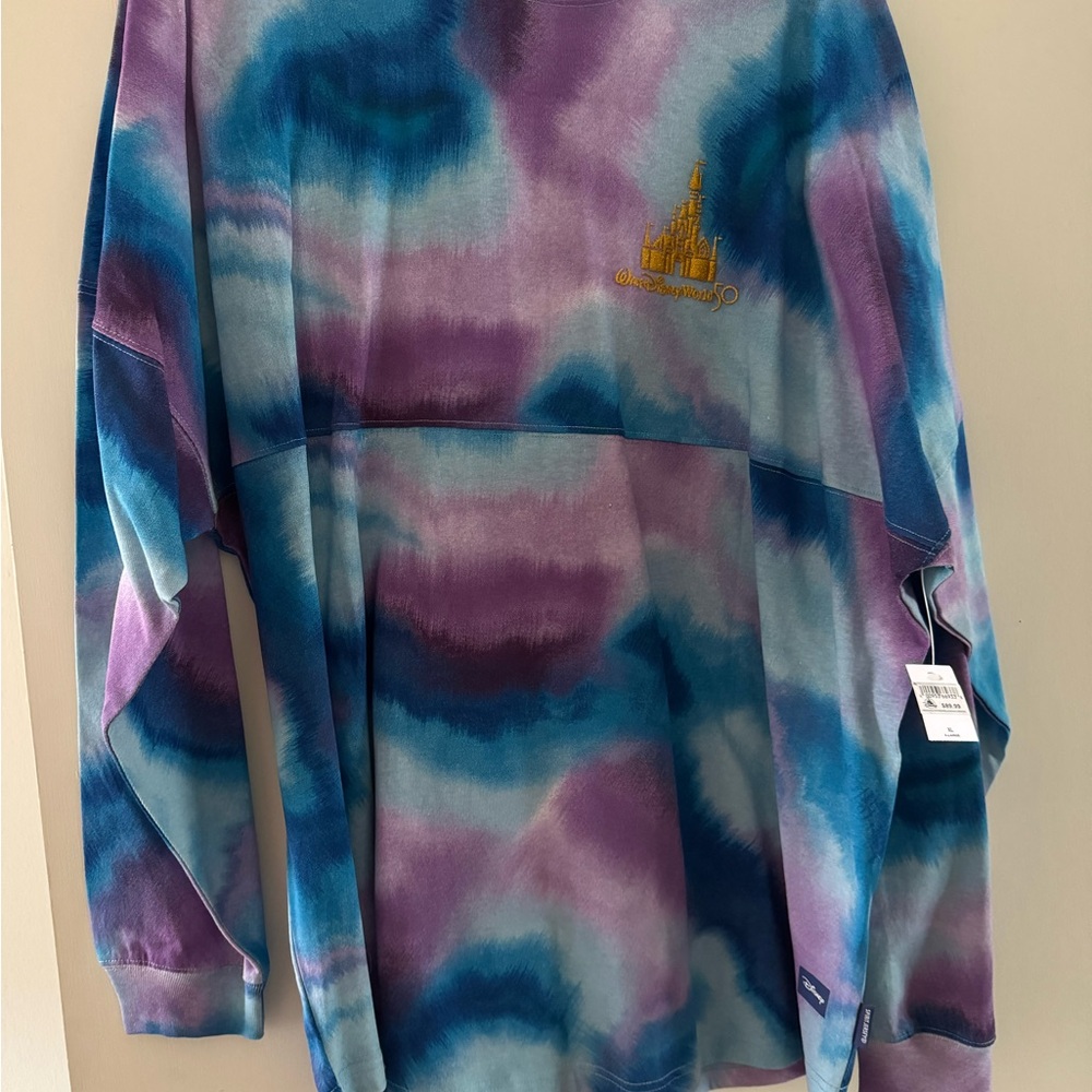 Walt Disney World 50th Anniversary Grand Finale Spirit Jersey Adult
